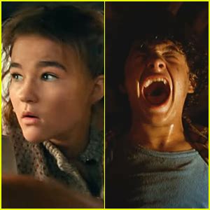 Millicent Simmonds & Noah Jupe Star In New ‘A Quiet Place Part II ...