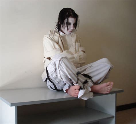 Straight Jacket Photo By Reno R Psychopathic On Deviantart