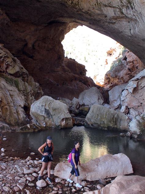 Tonto Natural Bridge State Park