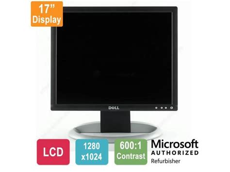 Refurbished Dell Ultrasharp 1707fp 17 Inch Lcd Monitor 54 Aspect