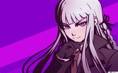 Danganronpa Kyoko Kirigiri Wallpapers Wallpaper Cave