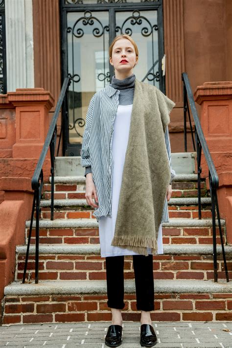 Orthodox Jewish Women Style for Fall 2015: The Slip Dress Trend | Vogue