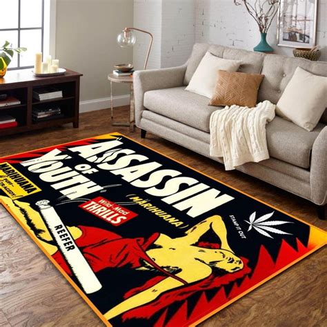 Drug Rug - Etsy