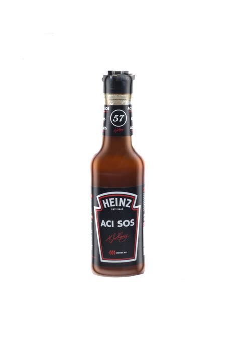 Heinz Heınz Acı Sos 150 Ml Fiyatı Yorumları Trendyol