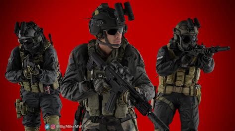 Call Of Duty Modern Warfare II Shadow Company Wallpapers - Wallpaper Cave