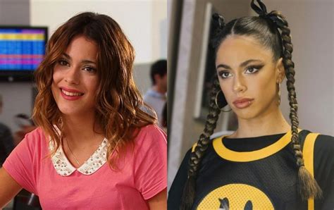 ¿qué Fue De Los Protagonistas De Violetta Así Lucen A 10 Años Del