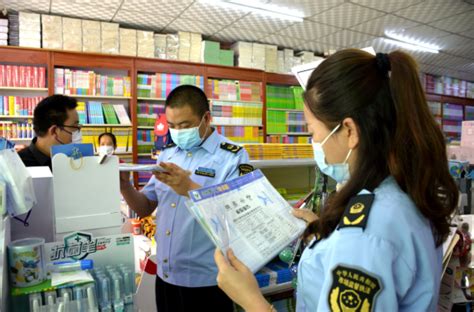 甘肃省庆城县市场监管局开展儿童和学生用品安全守护行动 中国质量新闻网