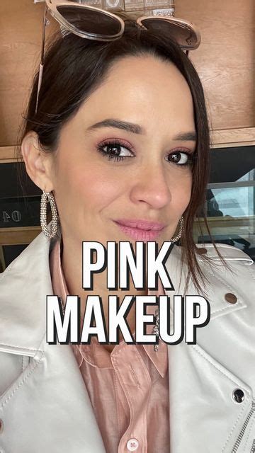 Andrea Navarrete Cosmetologa Y Makeupartist On Instagram Pink Makeup