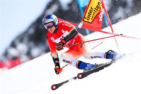 Ski Alpin Odermatt Remporte Le G Ant De S Lden Sport Fr