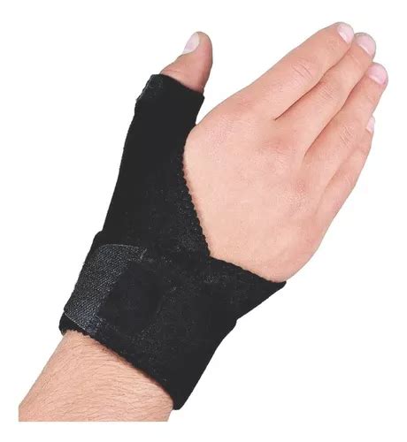 Inmovilizador Ortopédico De Pulgar Ajustable MercadoLibre