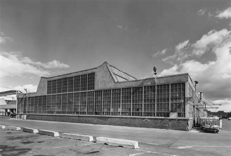 Chrysler Corporation Dodge Half Ton Truck Plant Sah Archipedia