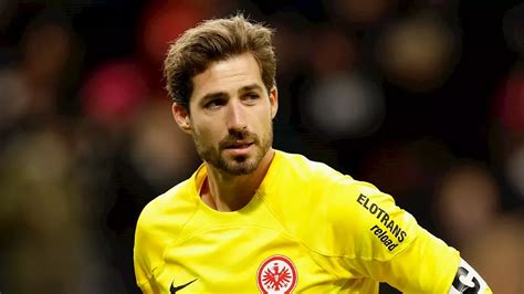 Erste Bundesliga Eintracht Frankfurt Und Kevin Trapp Verlieren Team