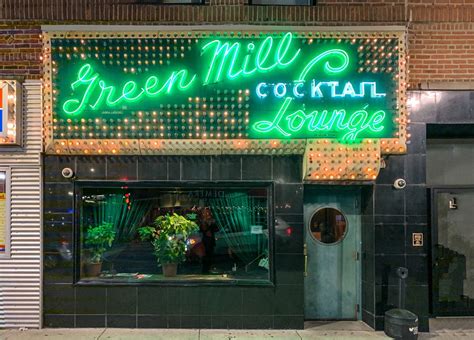 Green Mill Cocktail Lounge Uptowns Splendor During The Jazz Age Eli Aepp Finding Chicago