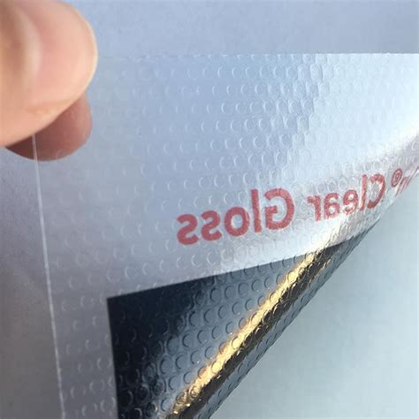 Great K Clear Easy Dot Adhesive Vinyl