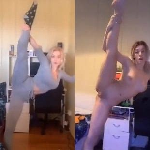 Bree Louise Nude Tiktok Compilation