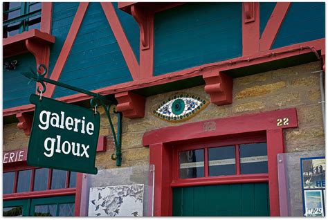 Concarneau Le Me Oeil De Pierre Chanteau Cet Oeil Ne Flickr