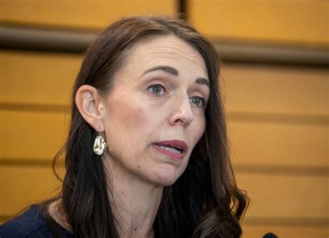 Nueva Zelanda Renuncia La Primera Ministra Jacinda Ardern La Prensa