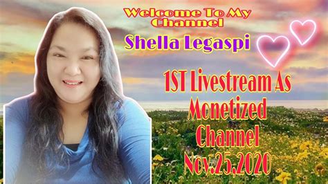 St Ls As Monetized Channel Nov Chikahan With All My Solid And