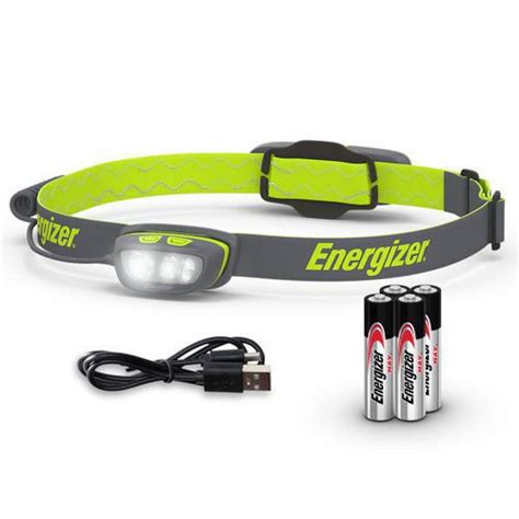 Torche Frontale Hybride Hdl Pro Series Lumens Energizer