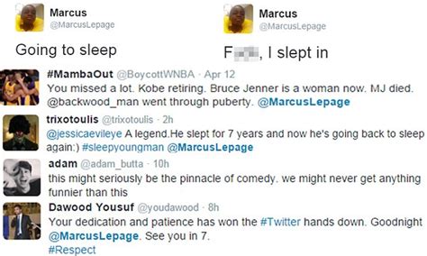 Twitter User Waits Seven Years To Deliver Punchline And Is Now Hailed