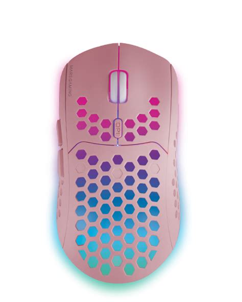 Souris Sans Fil Mmw3 Mars Gaming