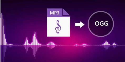 Meilleur convertisseur MP3 en OGG convertissez MP3 en OGG de manière