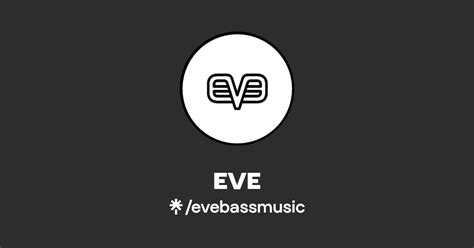 Eve Instagram Facebook Linktree