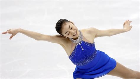 Figure Skating Queen Yuna Kim South Korea S Kim Yu Na Perf Flickr