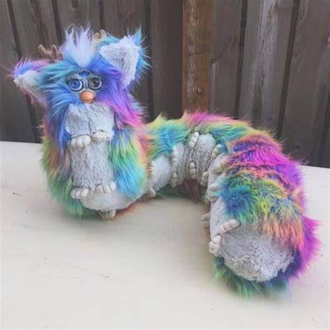 Pin By Best Shopping Lists On Custom Cursed Furbies In 2020 Furby