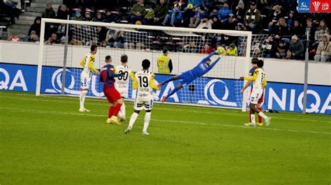 Uniqa Fb Cup Viertelfinale Lask Vs Fc Red Bull Salzburg