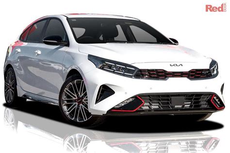 2023 Kia Cerato Gt Auto My23