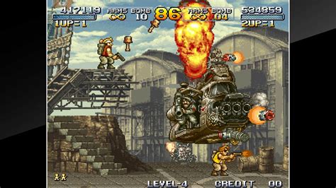 Metal Slug Super Vehicle Promotional Art Mobygames