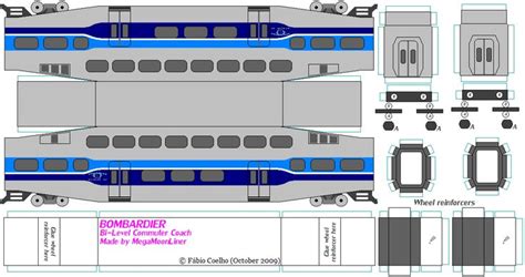 How To Make A Paper Model Of Train Layout Plans PDF Download .typepad... | Model trains, Model ...