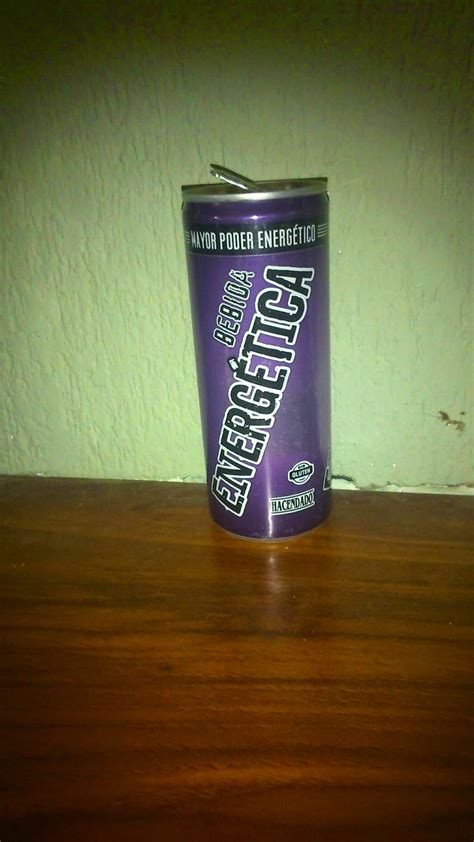 Energy Drink Bebida Energ Tica Ml Hacendado