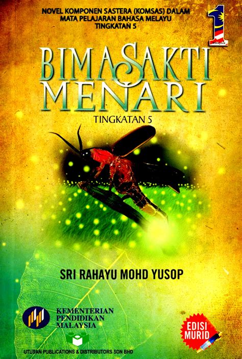 Buku Komsas Tingkatan 5 2021 Nota Novel Tirani Komsas Tingkatan 5 Riset