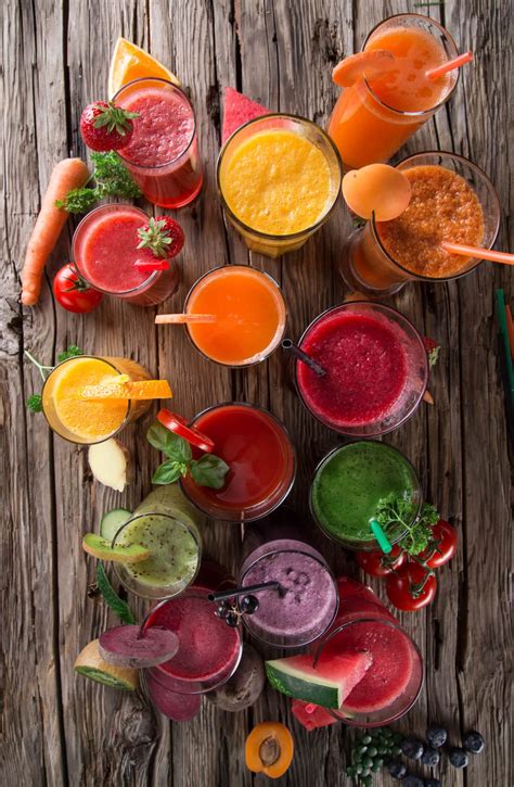 What Is Juicing Healthier Steps