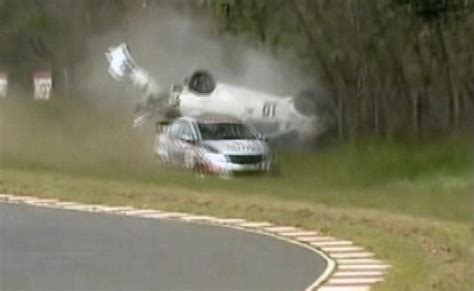 Video: Veteran Car Racer Dies In Crash At Event In Chennai