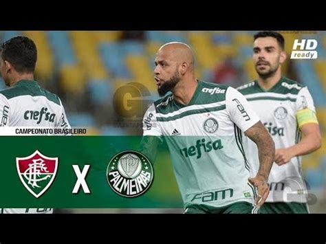 Fluminense X Palmeiras Hd Melhores Momentos Tempo