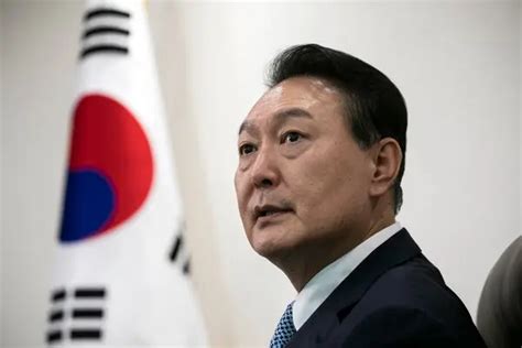 South Korea S President Declares Martial Law KahawaTungu