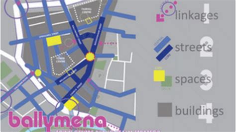 psm boost  ballymena town centre bbc news