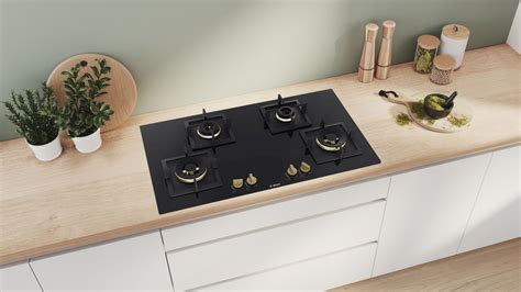 PNF9B6F20I Gas Hob BOSCH IN