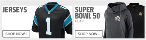 Carolina Panthers Gear Buy Panthers Apparel Merchandise