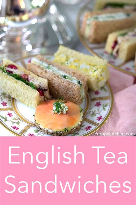 English tea recipes – Artofit