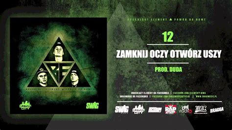 Brakuj Cy Element Zamknij Oczy Otw Rz Uszy Prod Duda Cda