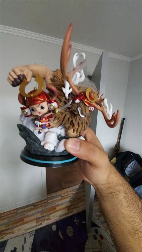 Figurine Chopper Monster Point Wano | Mugiwara Shop