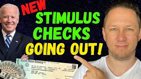 NEW STIMULUS CHECKS GOING OUT Fourth Stimulus Package Update Daily