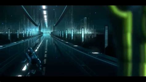 Tron Legacy 2 Evolution Trailer Official Teaser Youtube