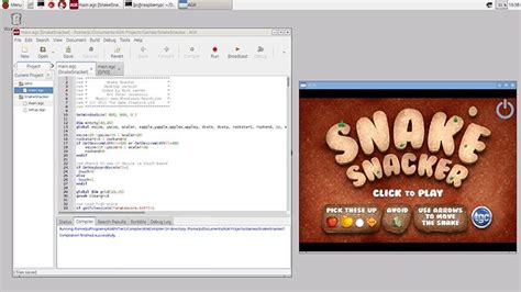 Creating Games For Raspberry Pi Has Never Been Easier With Appgamekit For Raspberry Pi