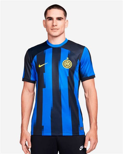 Camiseta Inter Milan Para Hombre