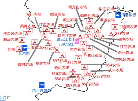 方舆 交通地理 中国民用机场分布 第2页 Powered By Phpwind